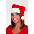 Velvet Santa Hat